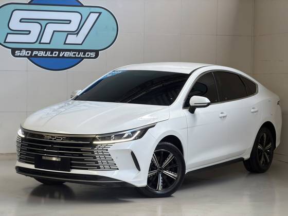 BYD KING 1.5 DM-I PHEV GS AUTOMÁTICO